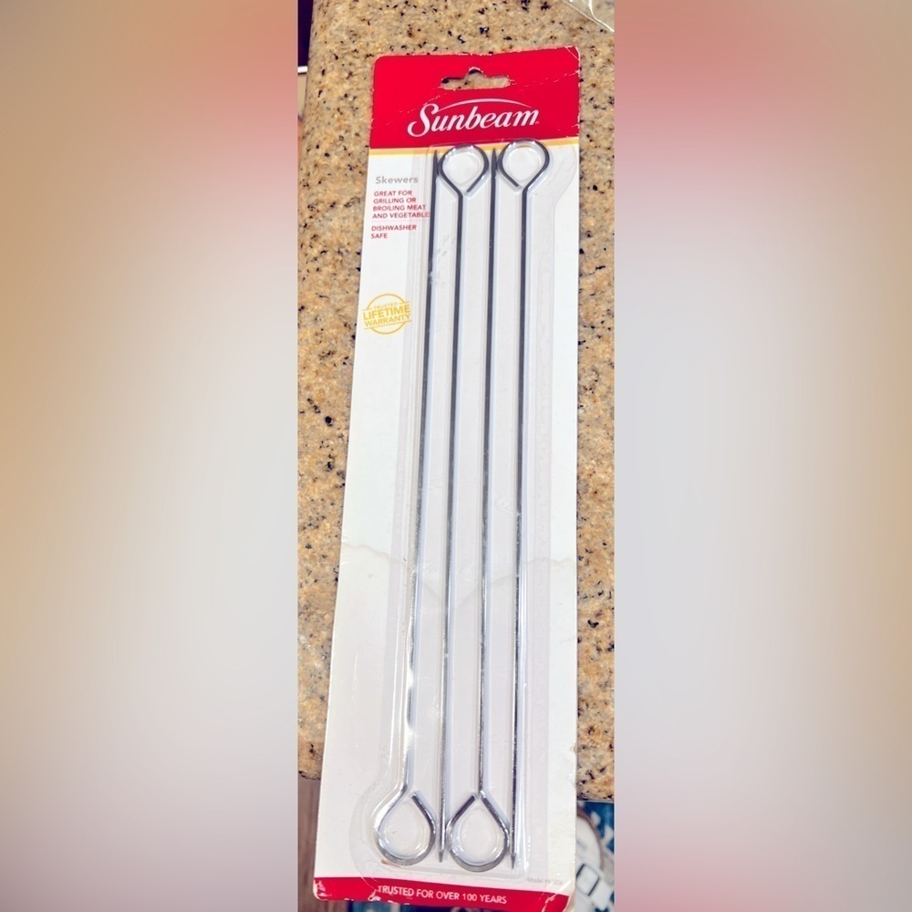 Sunbeam Skewers